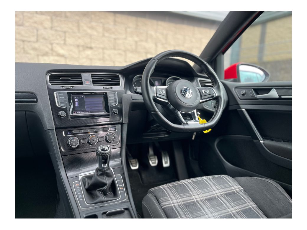 2015 Volkswagen Golf