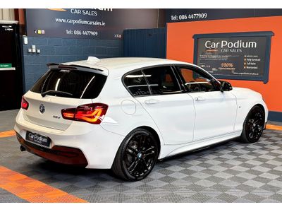 2018 BMW 1 Series