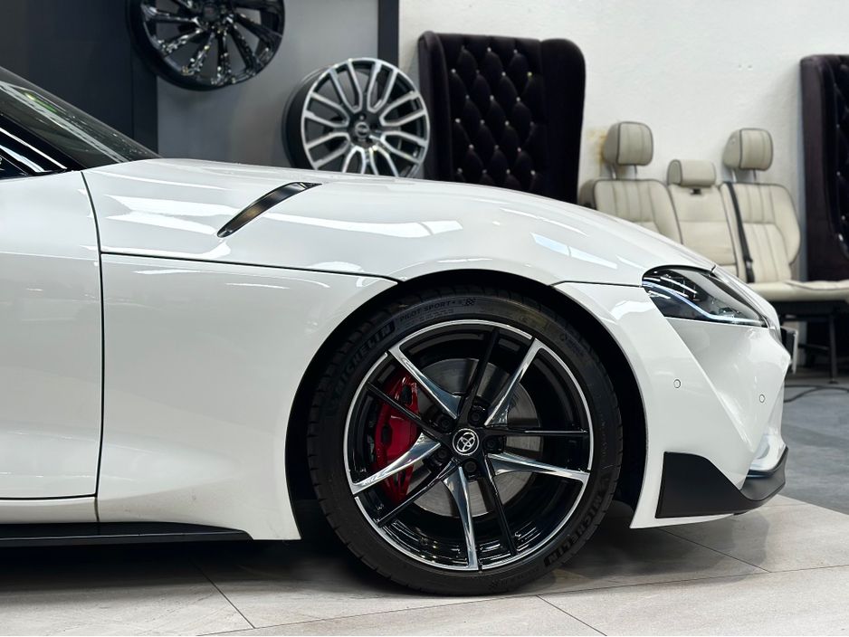 2021 Toyota Supra