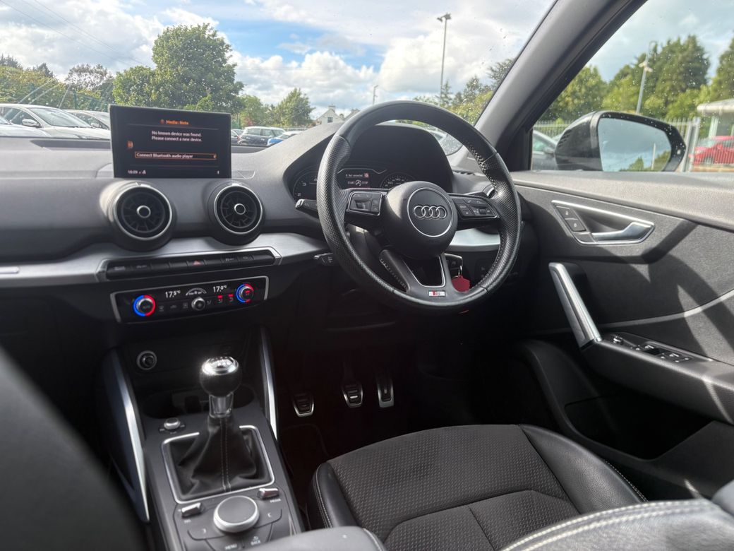 2016 Audi Q2