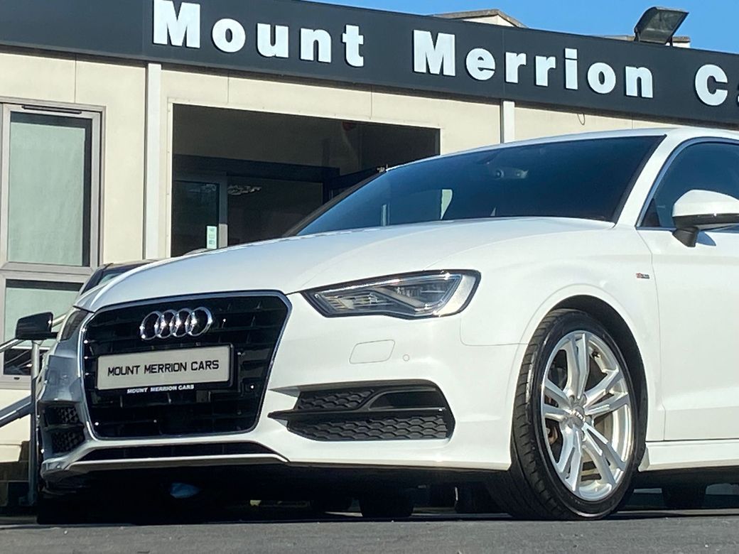 2016 Audi A3