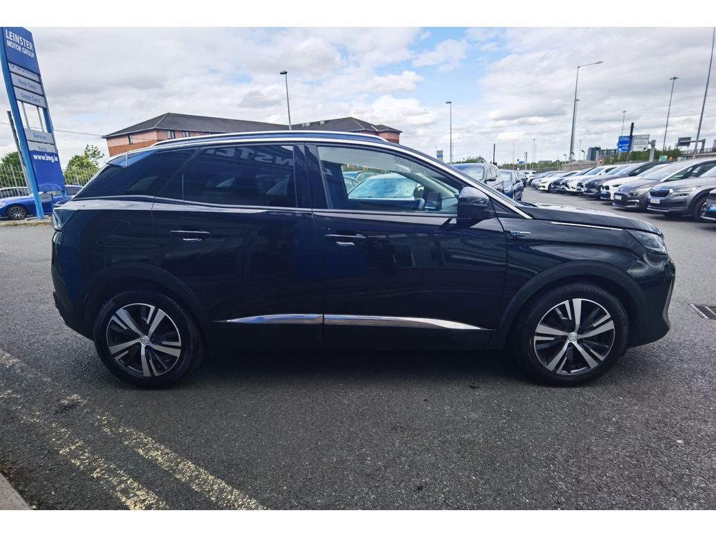 2023 Peugeot 3008