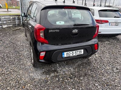 2019 Kia Picanto