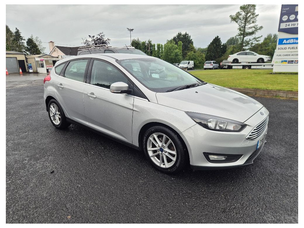 2017 Ford Focus