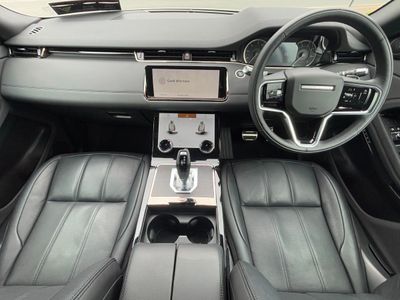 2022 Land Rover Range Rover Evoque