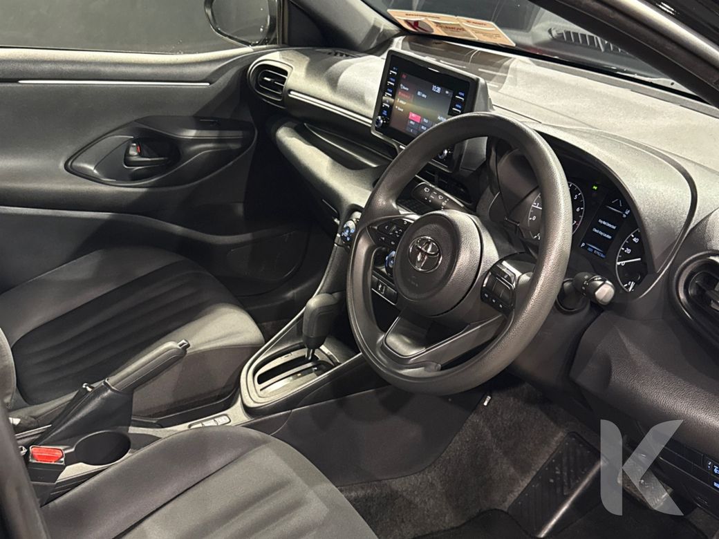 2021 Toyota Yaris