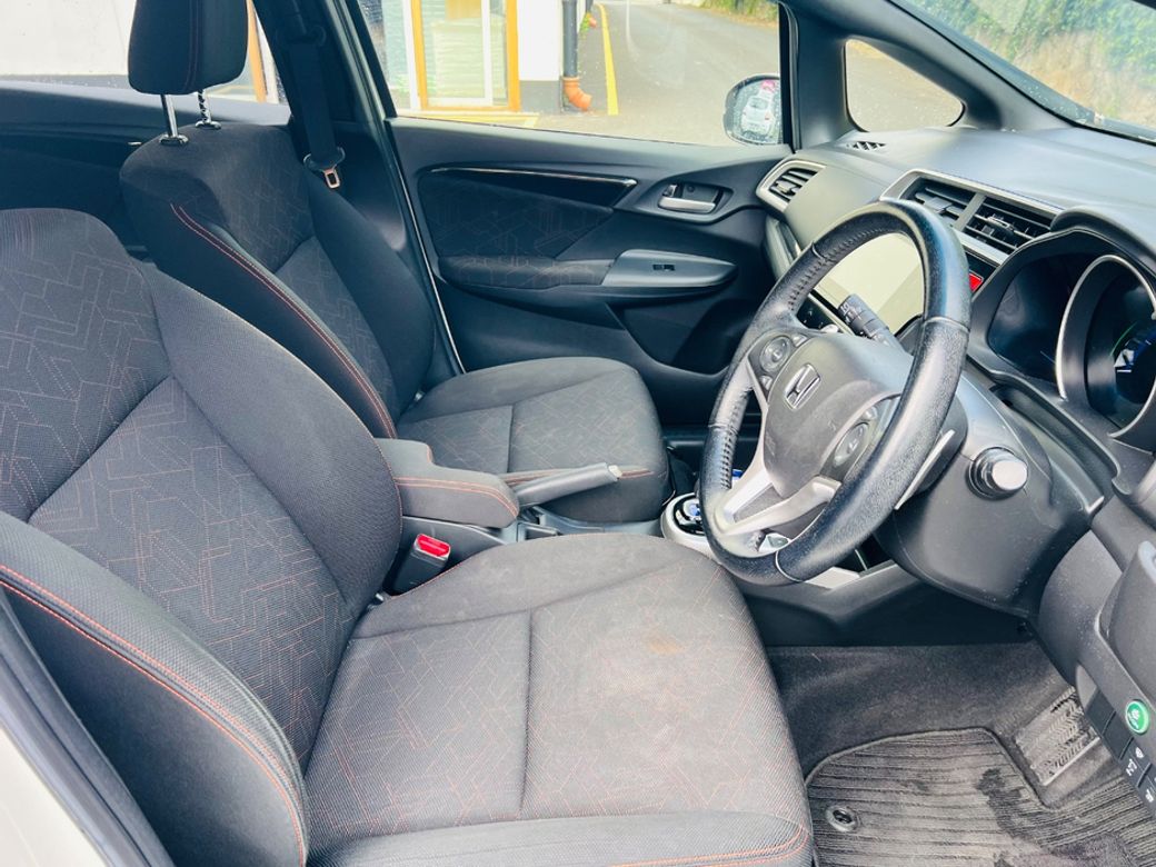 2017 Honda Fit