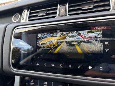 2021 Land Rover Range Rover