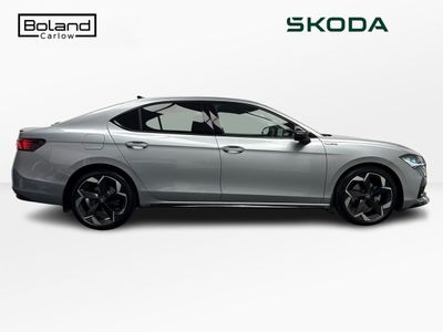 2025 Skoda Superb