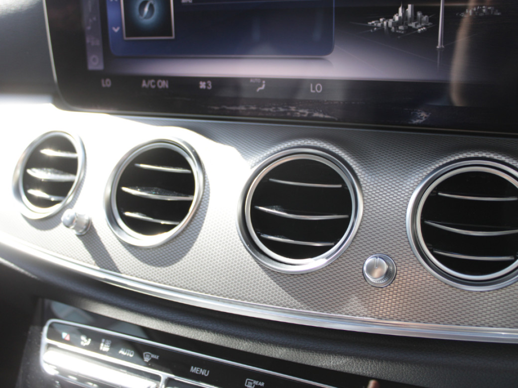 2018 Mercedes-Benz E Class