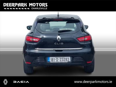 2018 Renault Clio