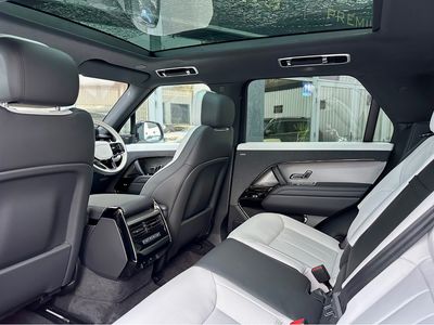 2025 Land Rover Range Rover Sport