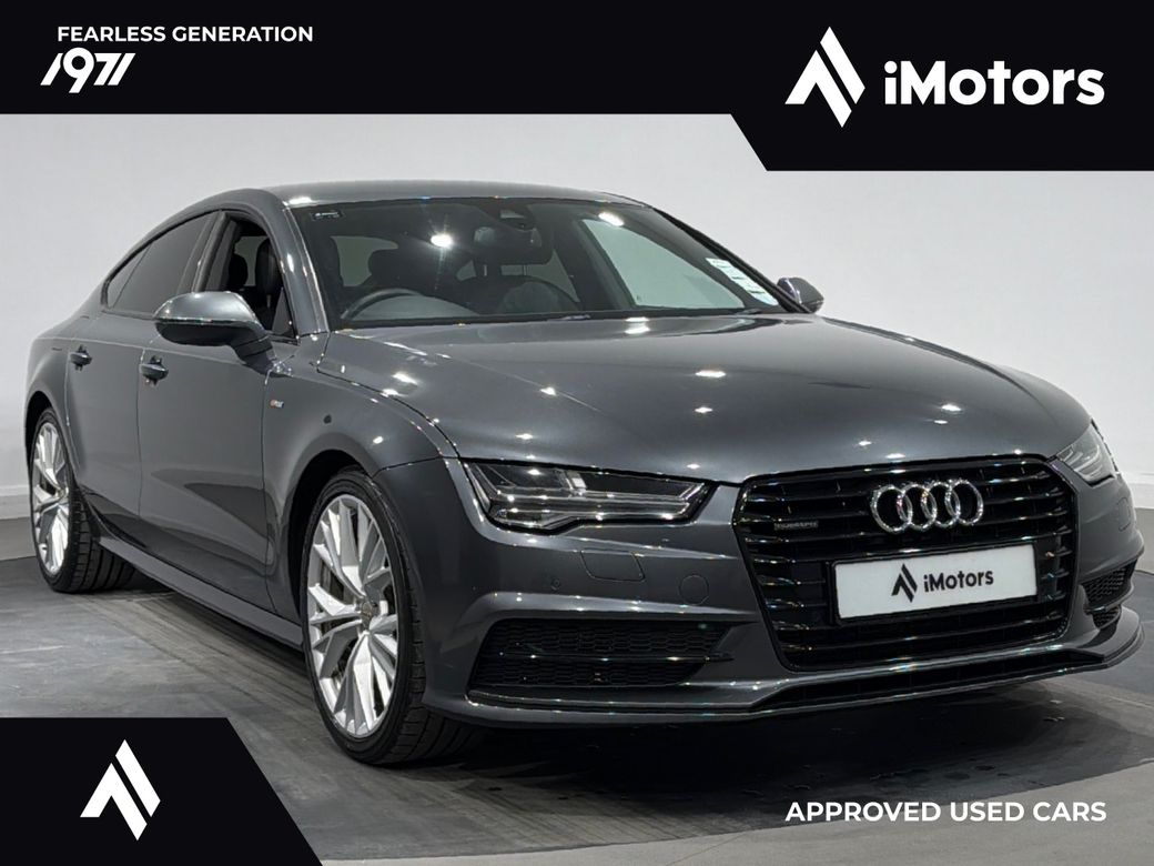 2017 Audi A7