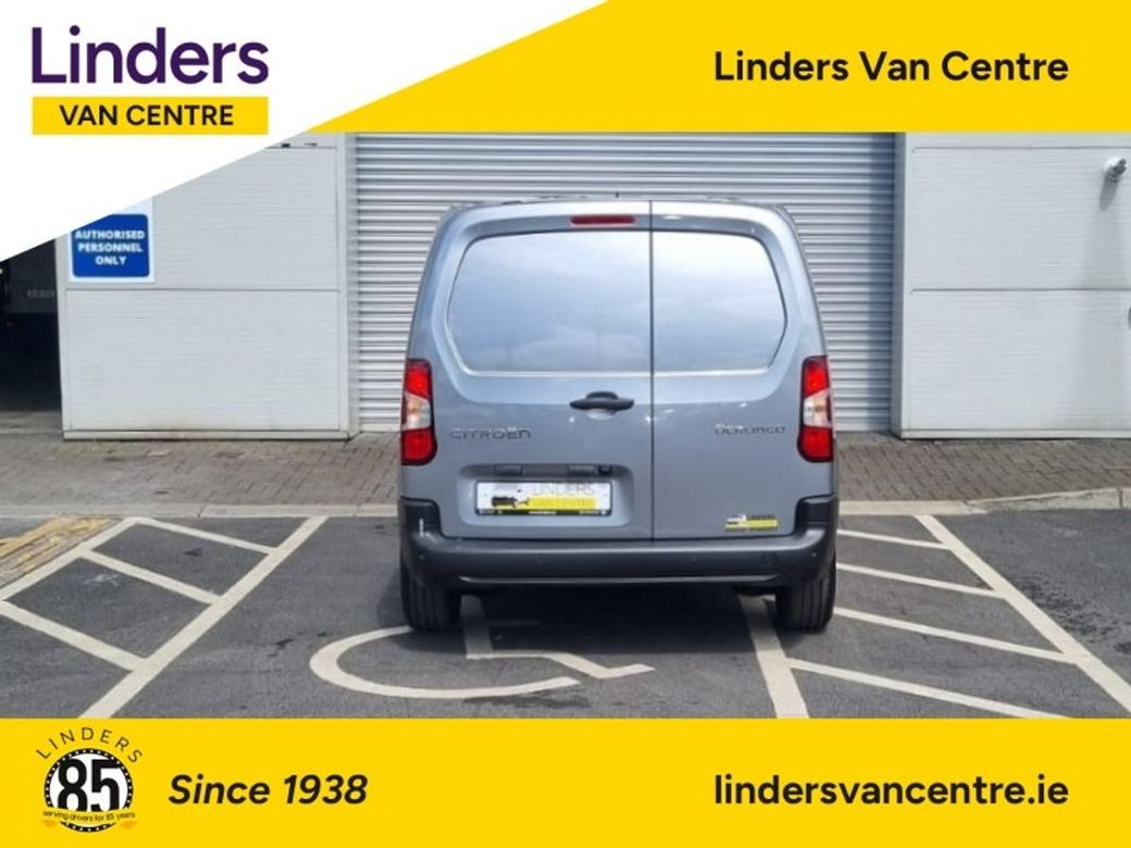 2025 Citroen Berlingo