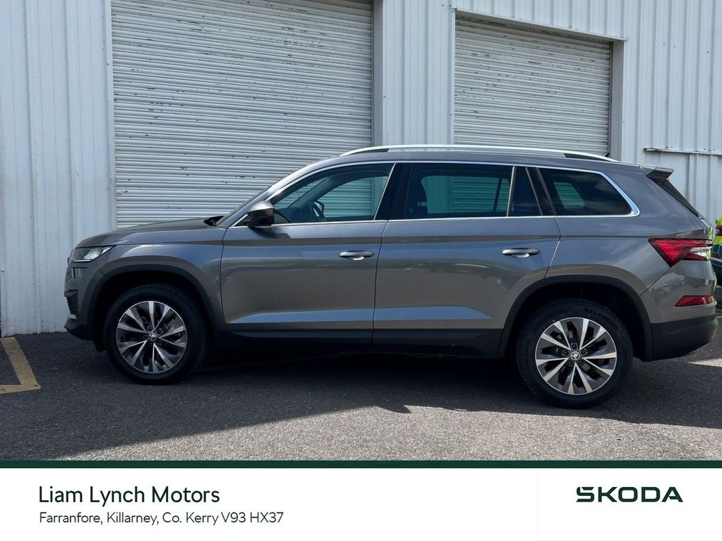 2023 Skoda Kodiaq