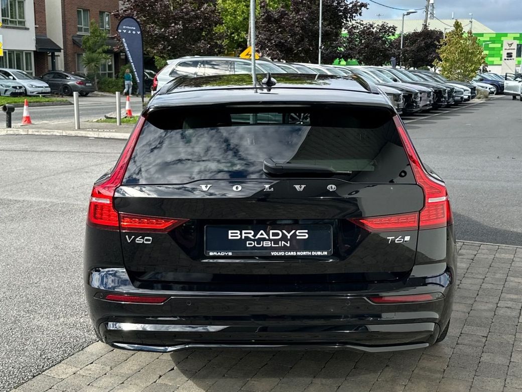 2026 Volvo V60