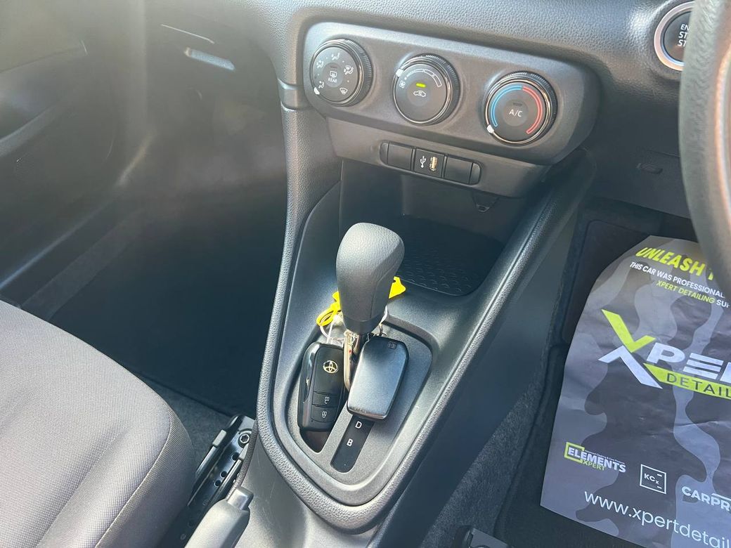 2021 Toyota Yaris