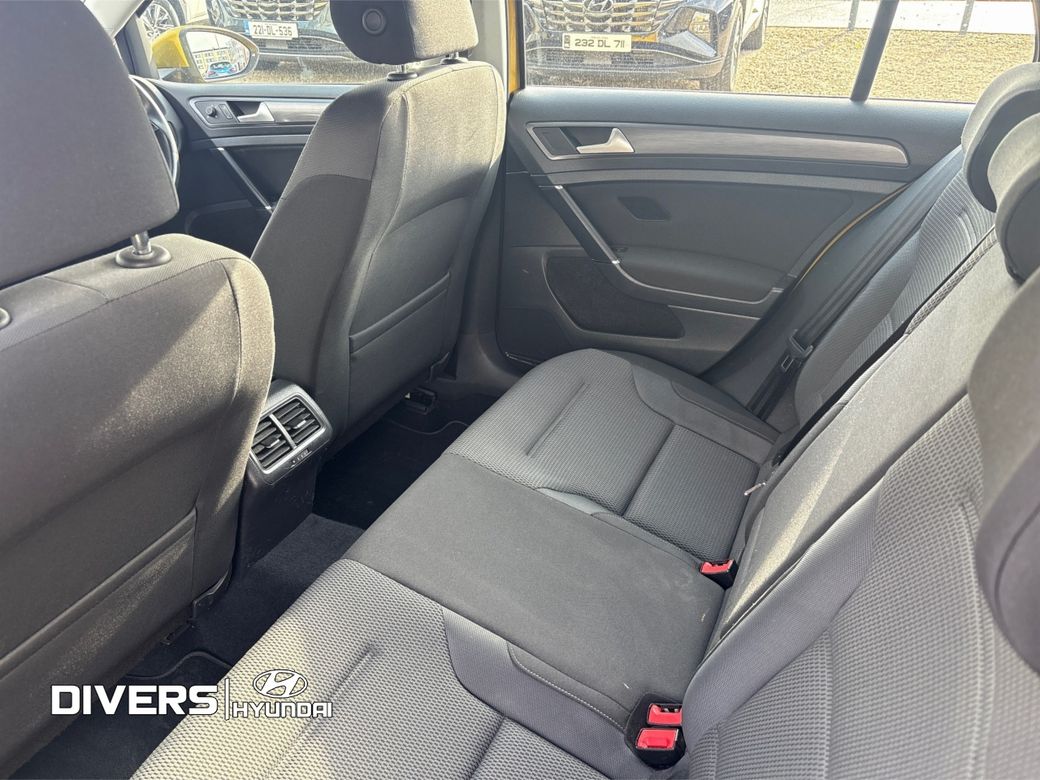 2018 Volkswagen Golf