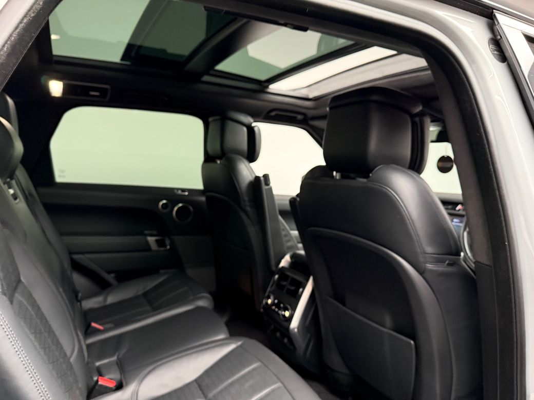 2021 Land Rover Range Rover Sport