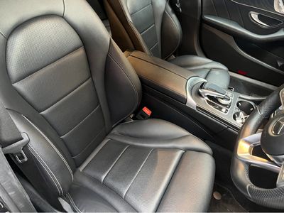 2020 Mercedes-Benz C Class