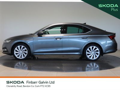 2023 Skoda Octavia