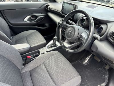 2023 Toyota Yaris