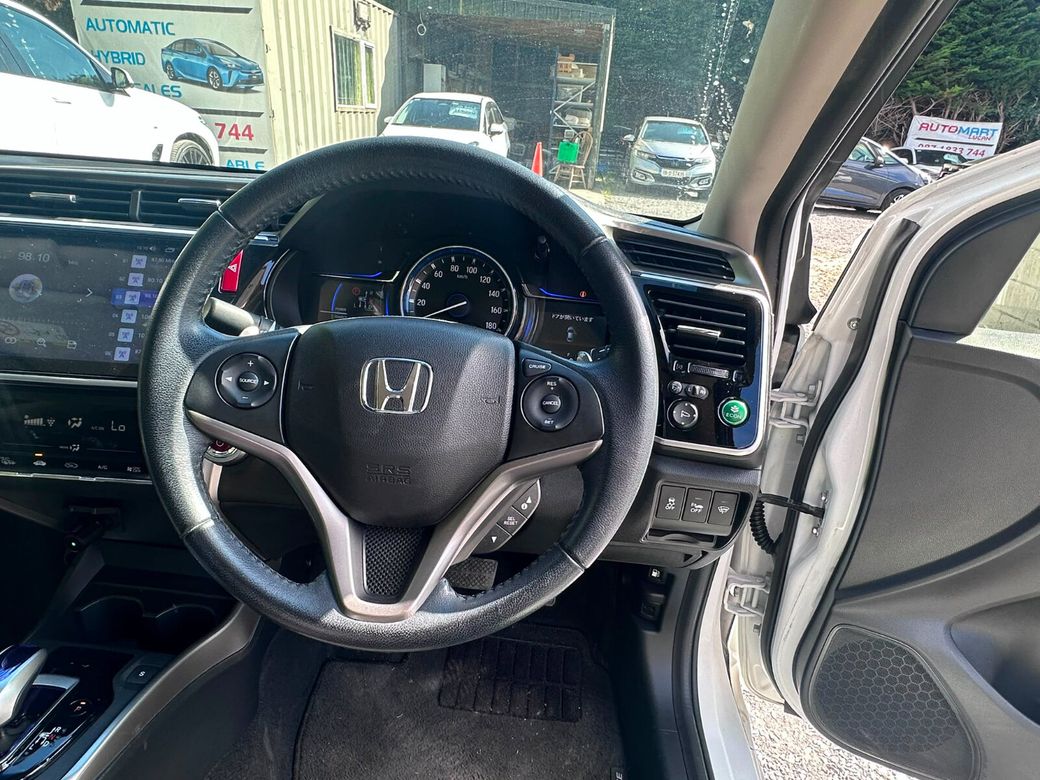 2015 Honda Grace