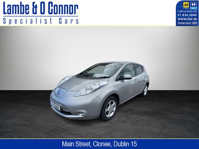 2017 Nissan Leaf