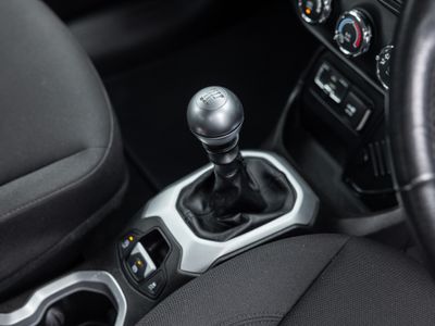 2016 Jeep Renegade