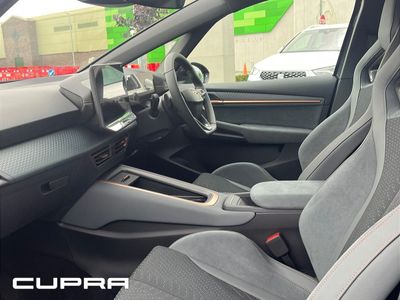 2026 Cupra Born