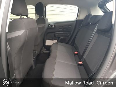 2022 Citroen C3