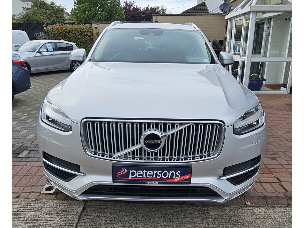 2017 Volvo XC90