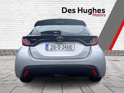 2025 Toyota Yaris