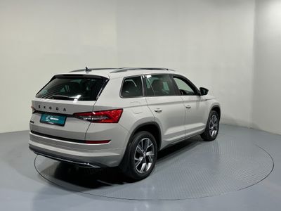 2021 Skoda Kodiaq