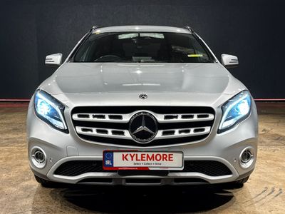 2019 Mercedes-Benz GLA Class