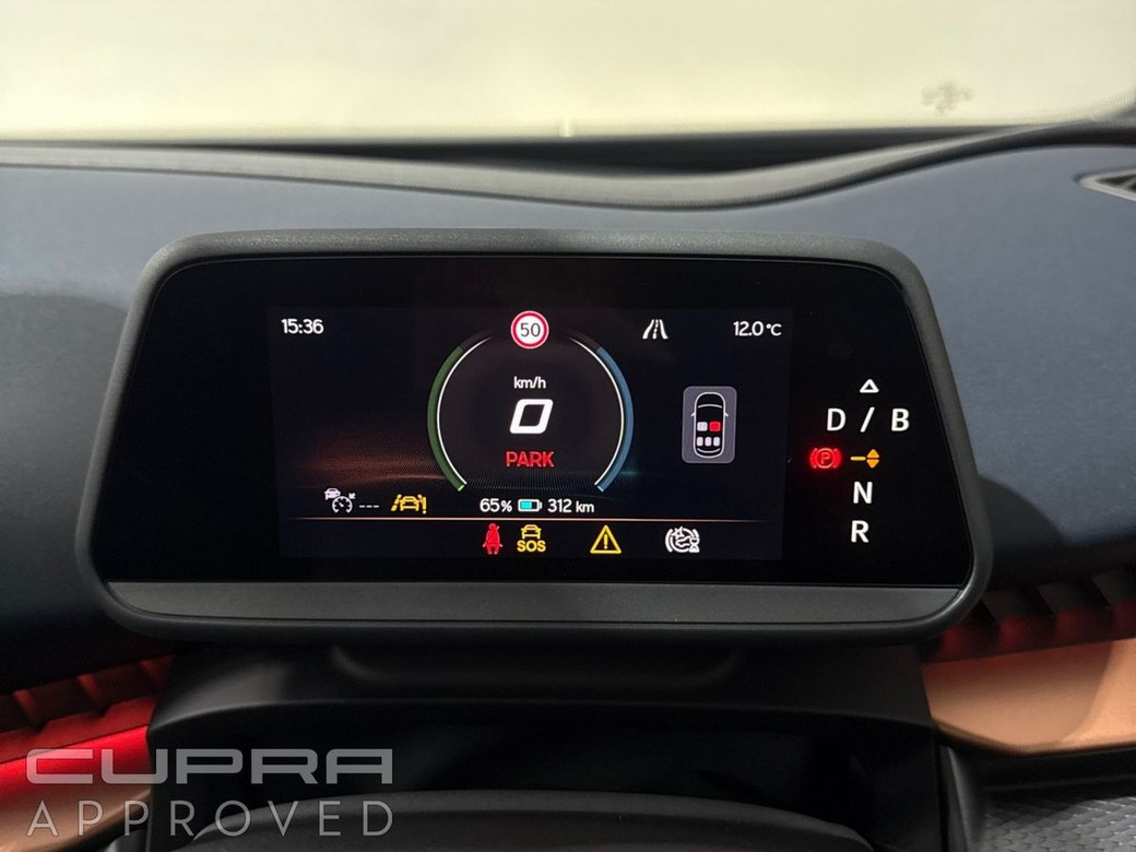 2026 Cupra Tavascan