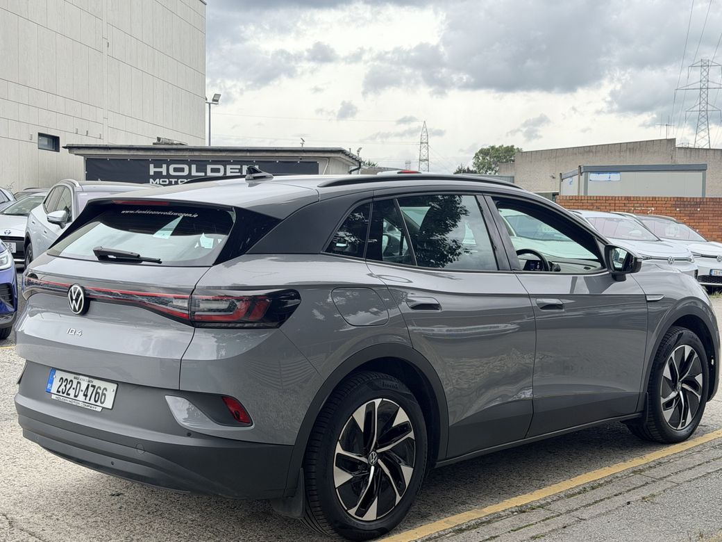 2023 Volkswagen ID.4