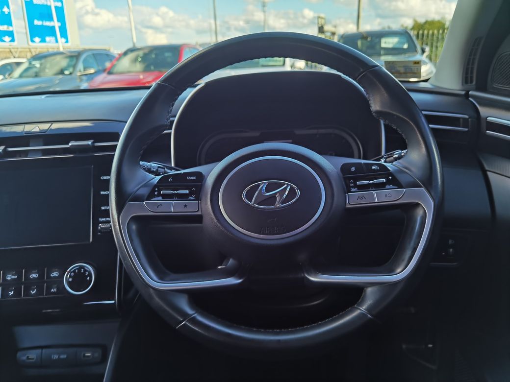 2022 Hyundai Tucson