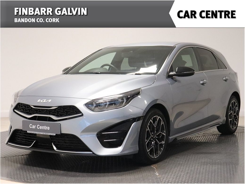 2024 Kia Ceed