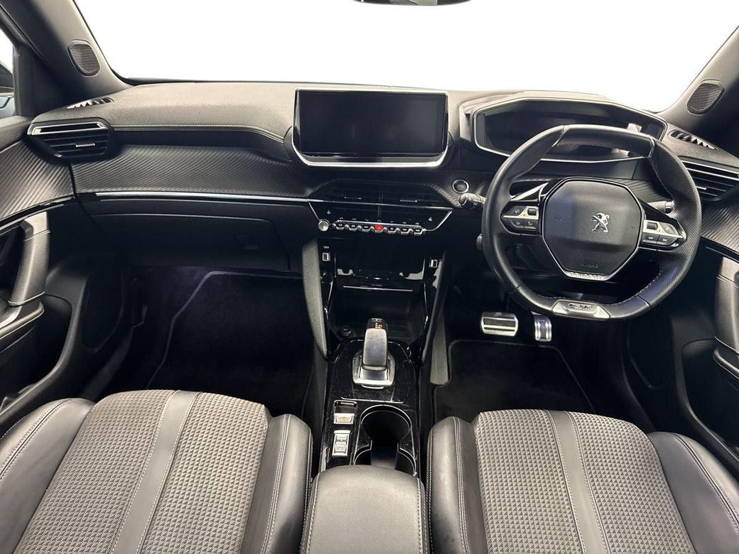 2021 Peugeot 2008
