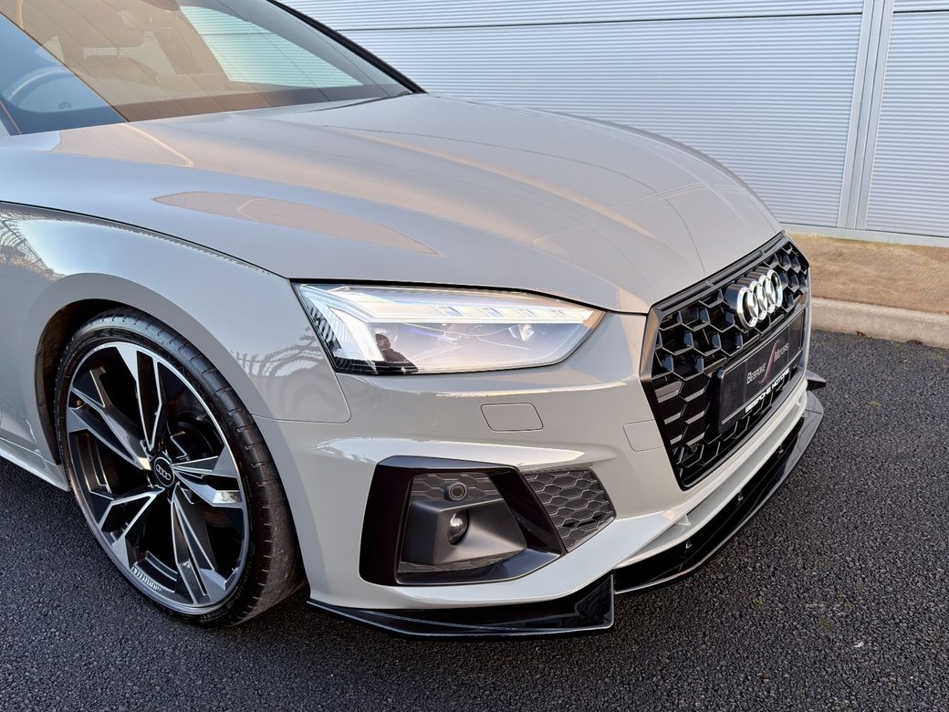 2022 Audi A5
