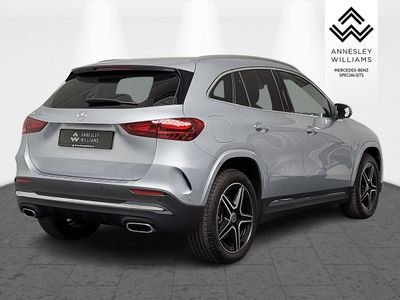 2026 Mercedes-Benz GLA Class