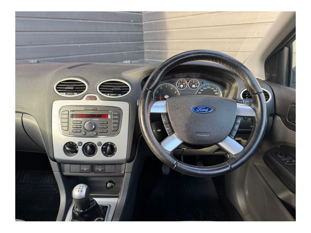 2008 Ford Focus