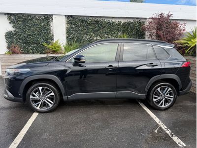 2023 Toyota Corolla Cross
