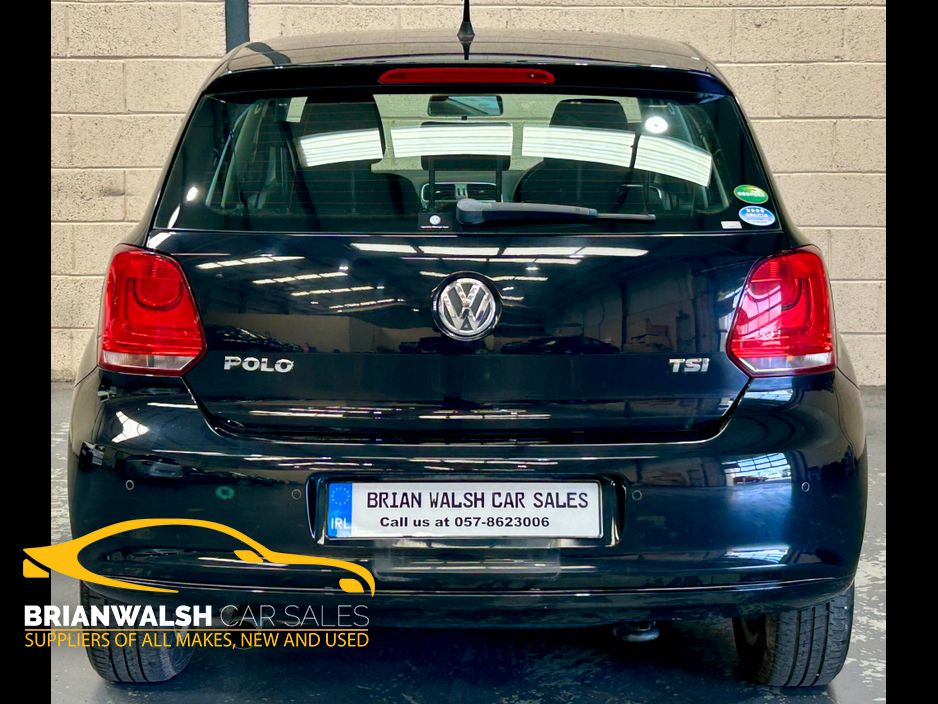 2014 Volkswagen Polo