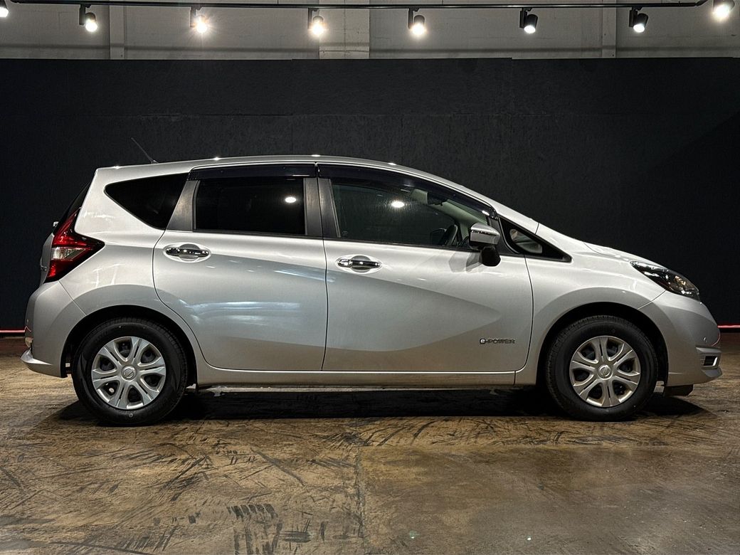2020 Nissan Note