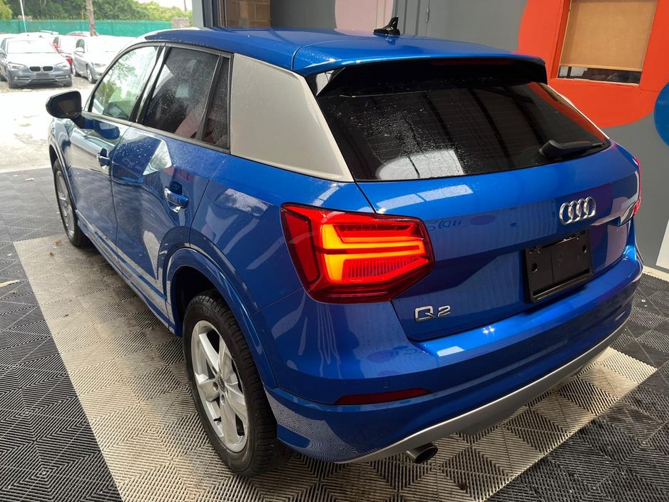 2019 Audi Q2