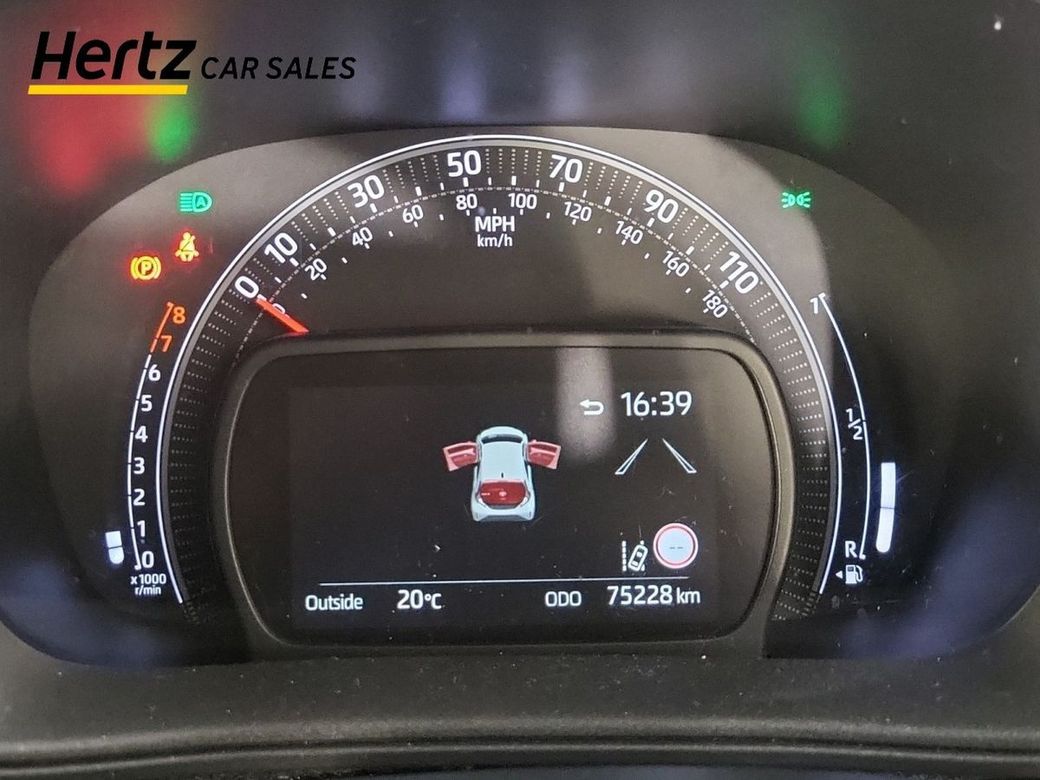 2023 Toyota Aygo X
