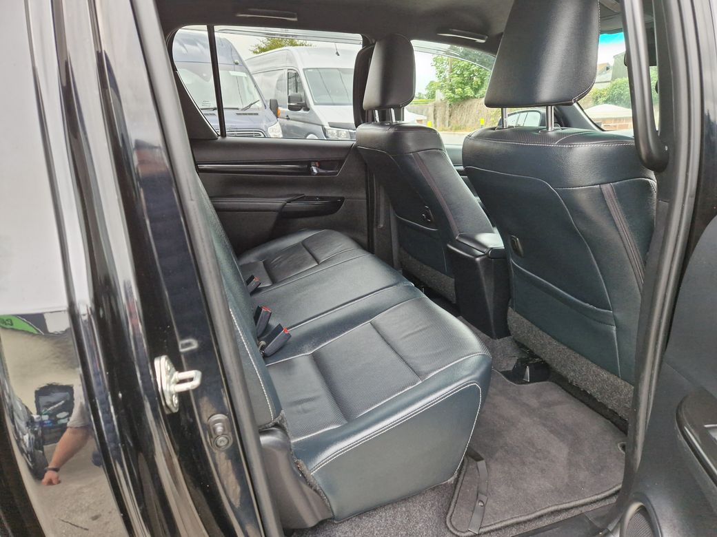 2019 Toyota Hilux