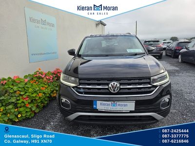 2020 Volkswagen T-Cross